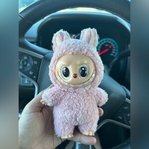 Cute Pink Lafufu Plush